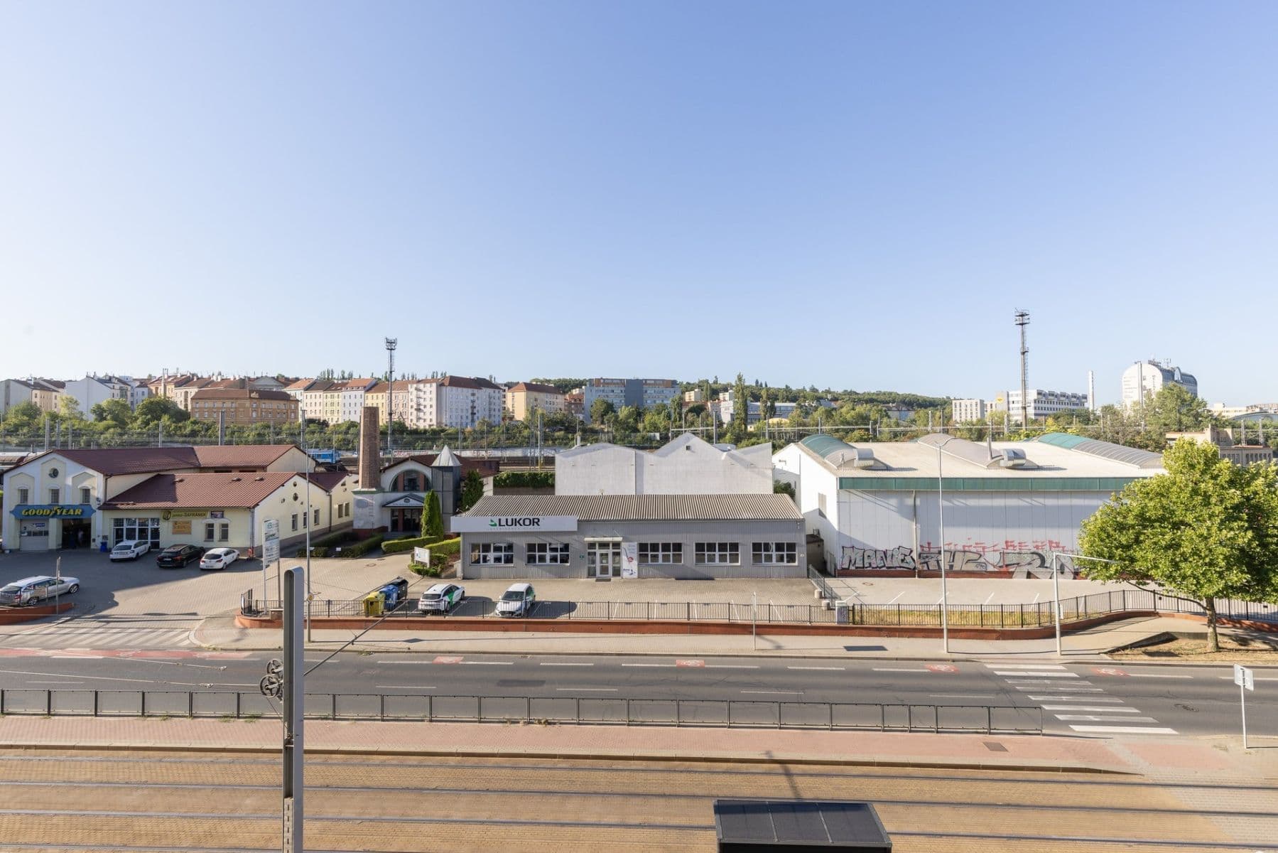 Pronájem bytu 1+kk 33 m², Kurta Konráda, Praha, Praha Pronájem bytu 1+kk 33 m², Kurta Konráda, Praha, Praha