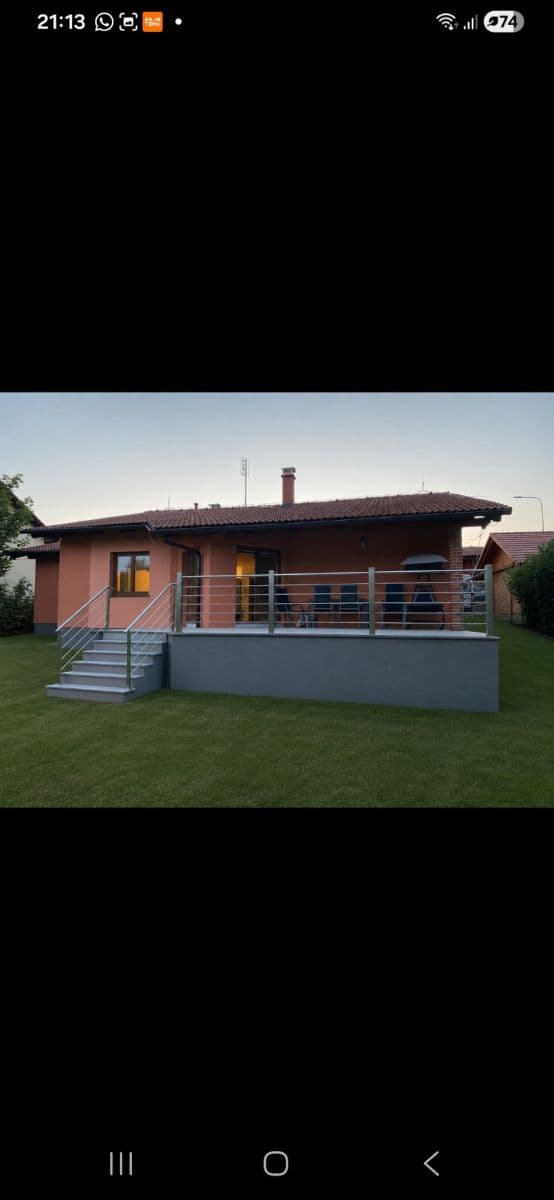 Pronájem domu 120 m², pozemek 1.000 m², A.P.Čechova, Horšovský Týn, Plzeňský kraj Pronájem domu 120 m², pozemek 1.000 m², A.P.Čechova, Horšovský Týn, Plzeňský kraj