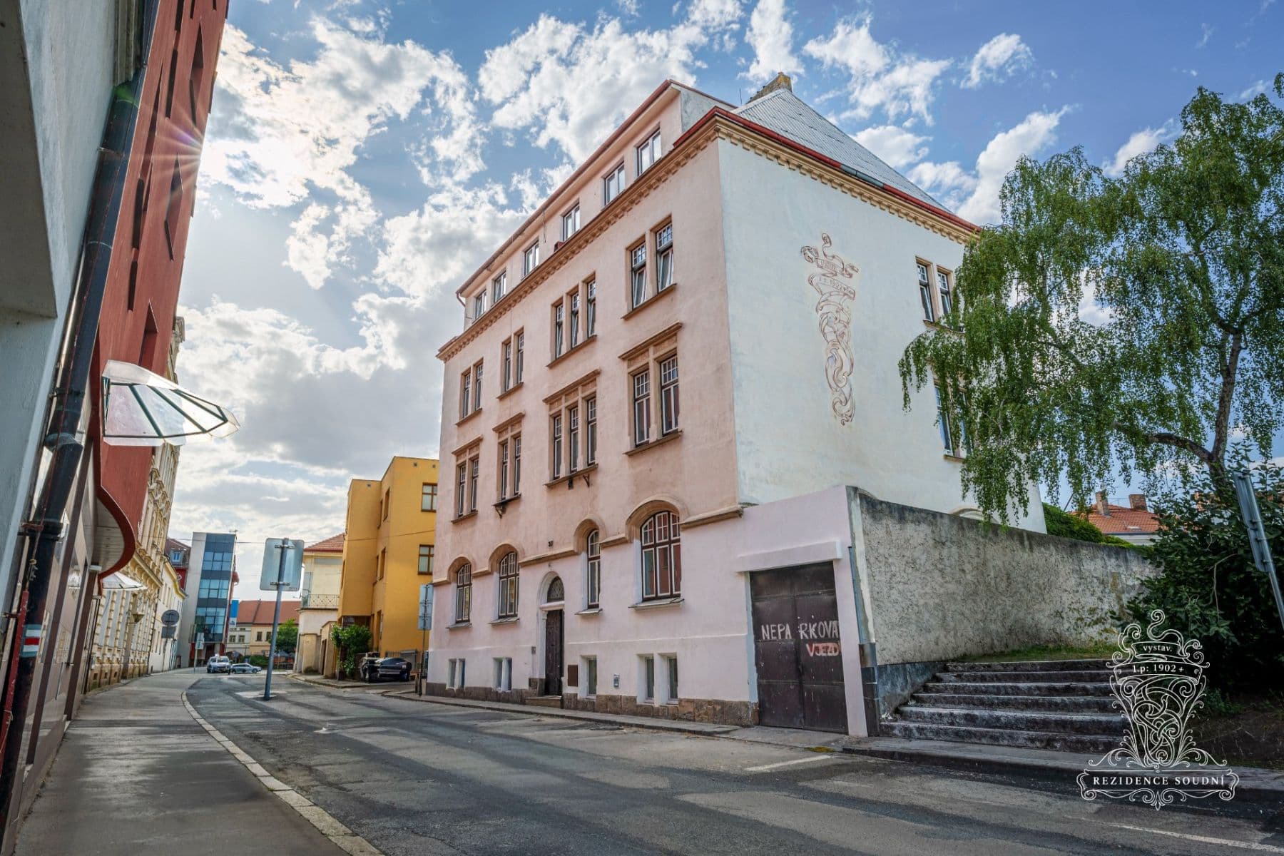 Prodej bytu 3+kk 72 m², Soudní, Nymburk, Středočeský kraj Prodej bytu 3+kk 72 m², Soudní, Nymburk, Středočeský kraj