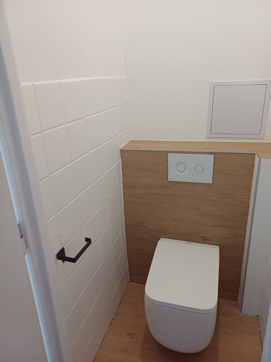 Pronájem bytu 2+1 52 m², Počernická, Praha, Praha Pronájem bytu 2+1 52 m², Počernická, Praha, Praha