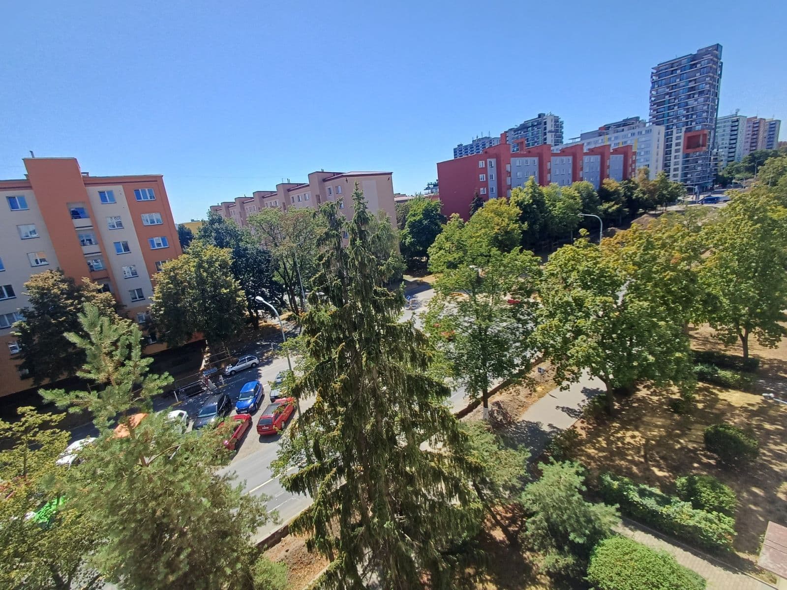 Pronájem bytu 2+1 52 m², Počernická, Praha, Praha Pronájem bytu 2+1 52 m², Počernická, Praha, Praha