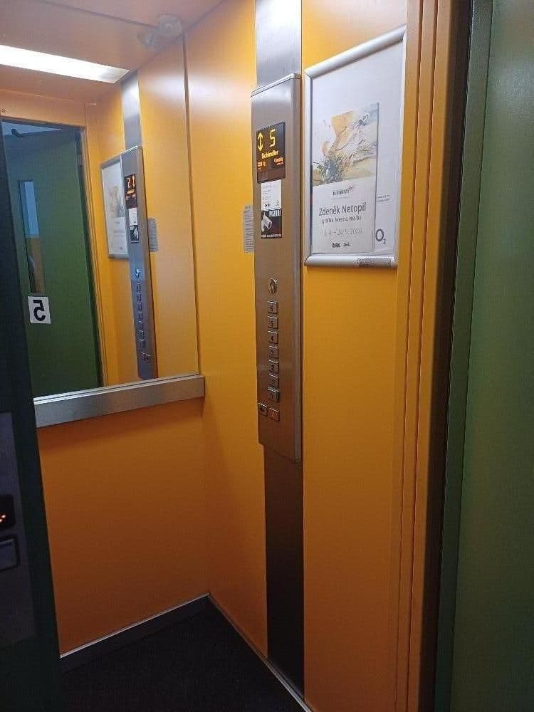 Pronájem bytu 2+1 52 m², Počernická, Praha, Praha Pronájem bytu 2+1 52 m², Počernická, Praha, Praha