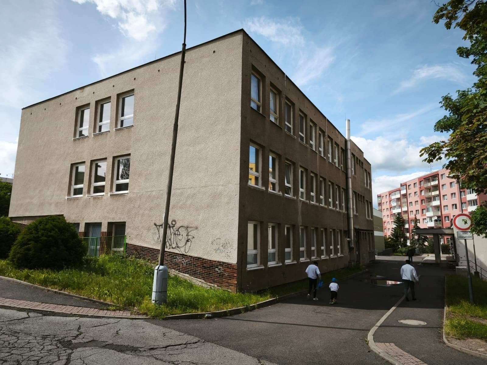Pronájem kanceláře 40 m², Písečná, Chomutov, Ústecký kraj Pronájem kanceláře 40 m², Písečná, Chomutov, Ústecký kraj