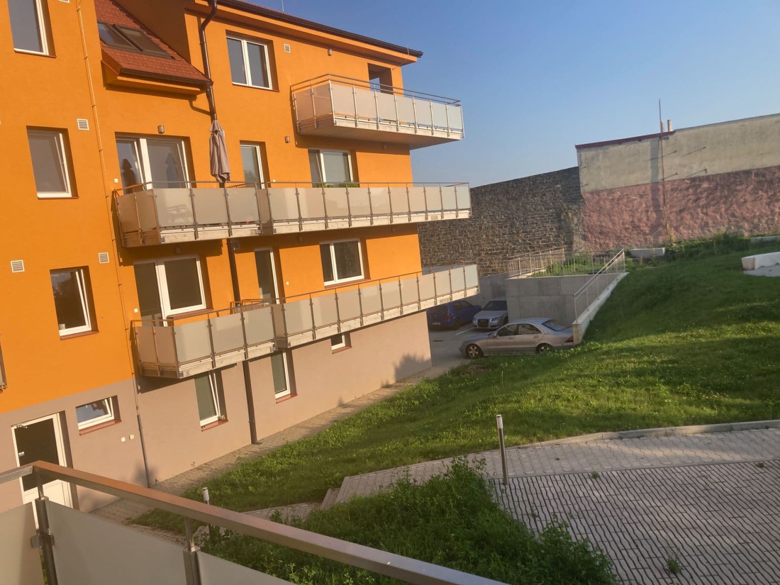Pronájem bytu 2+kk 48 m², Horní Valy, Uherský Brod, Zlínský kraj Pronájem bytu 2+kk 48 m², Horní Valy, Uherský Brod, Zlínský kraj