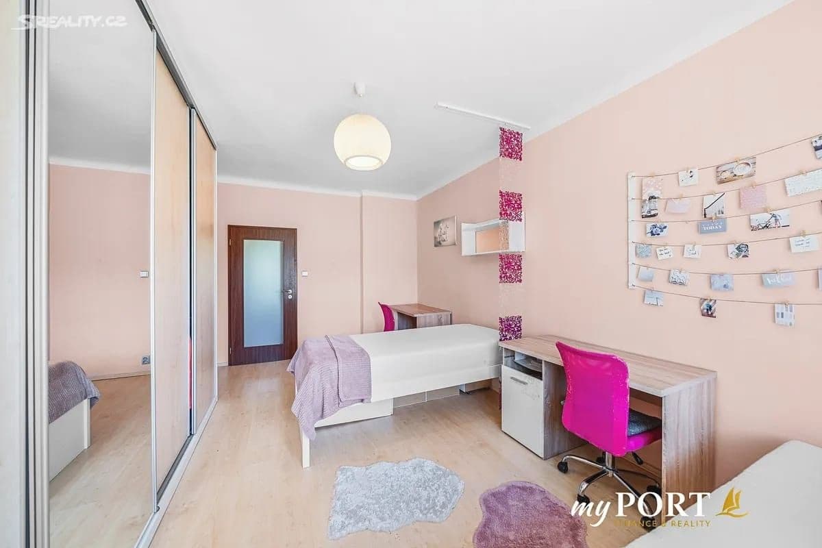 Pronájem bytu 2+1 58 m², Francouzská třída, Plzeň, Plzeňský kraj Pronájem bytu 2+1 58 m², Francouzská třída, Plzeň, Plzeňský kraj