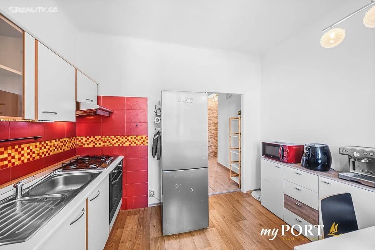 Pronájem bytu 2+1 58 m², Francouzská třída, Plzeň, Plzeňský kraj Pronájem bytu 2+1 58 m², Francouzská třída, Plzeň, Plzeňský kraj