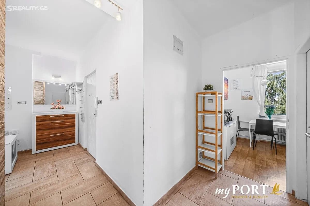 Pronájem bytu 2+1 58 m², Francouzská třída, Plzeň, Plzeňský kraj Pronájem bytu 2+1 58 m², Francouzská třída, Plzeň, Plzeňský kraj