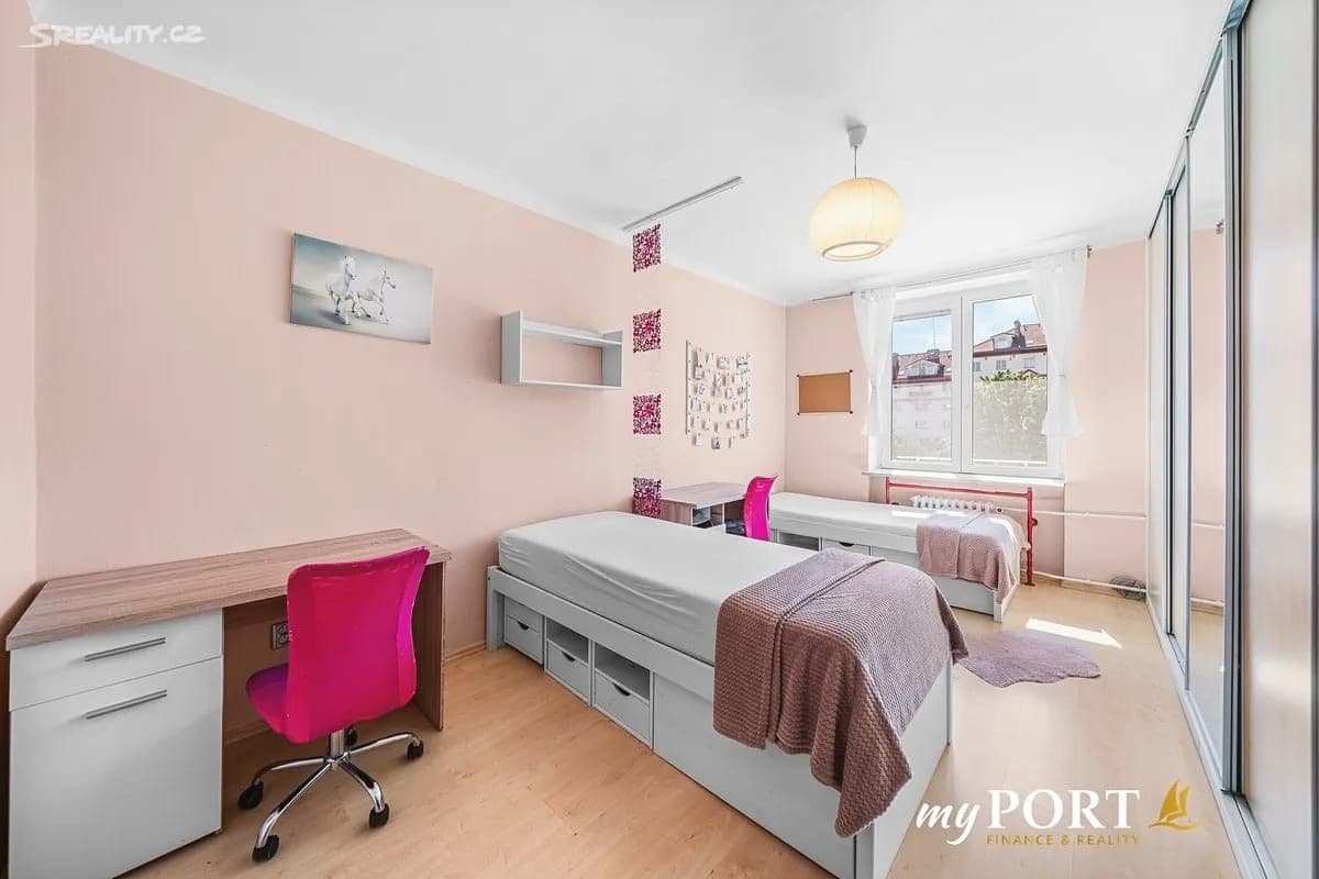 Pronájem bytu 2+1 58 m², Francouzská třída, Plzeň, Plzeňský kraj Pronájem bytu 2+1 58 m², Francouzská třída, Plzeň, Plzeňský kraj