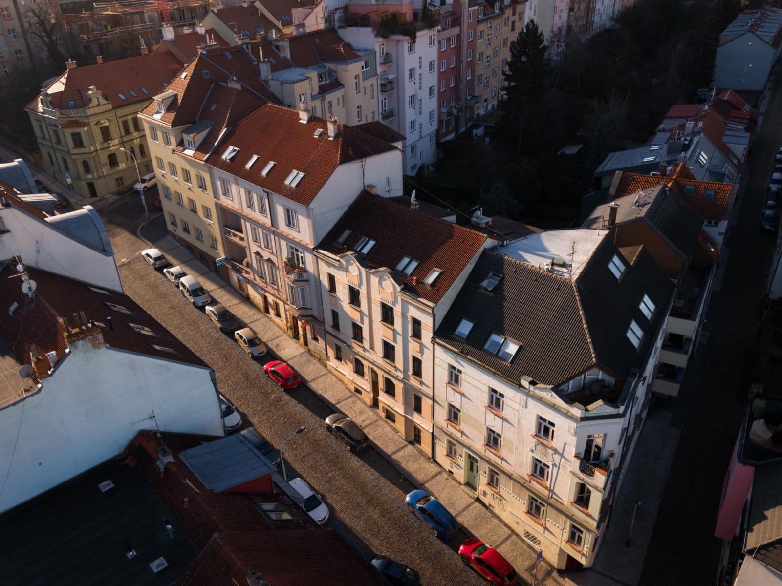Prodej bytu 2+kk 19 m², Liborova, Praha, Praha Prodej bytu 2+kk 19 m², Liborova, Praha, Praha