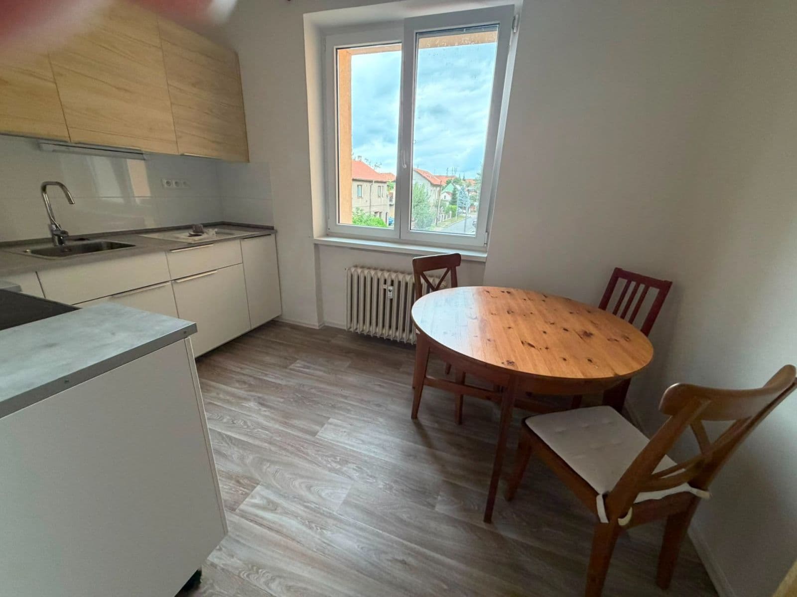 Pronájem bytu 2+1 74 m², Toužimská, Praha, Praha Pronájem bytu 2+1 74 m², Toužimská, Praha, Praha