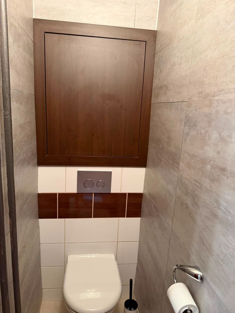 Pronájem bytu 2+1 74 m², Toužimská, Praha, Praha Pronájem bytu 2+1 74 m², Toužimská, Praha, Praha