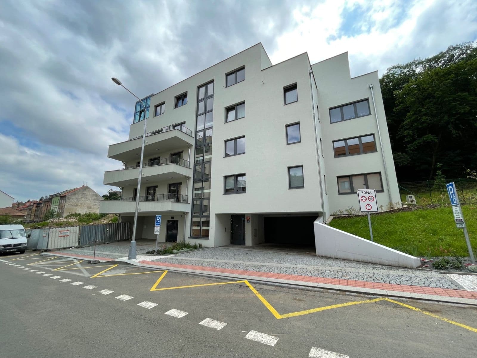 Pronájem bytu 2+kk 49 m², Na Neklance, Praha, Praha Pronájem bytu 2+kk 49 m², Na Neklance, Praha, Praha