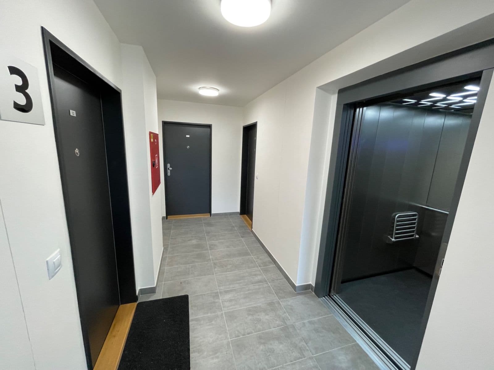 Pronájem bytu 2+kk 49 m², Na Neklance, Praha, Praha Pronájem bytu 2+kk 49 m², Na Neklance, Praha, Praha