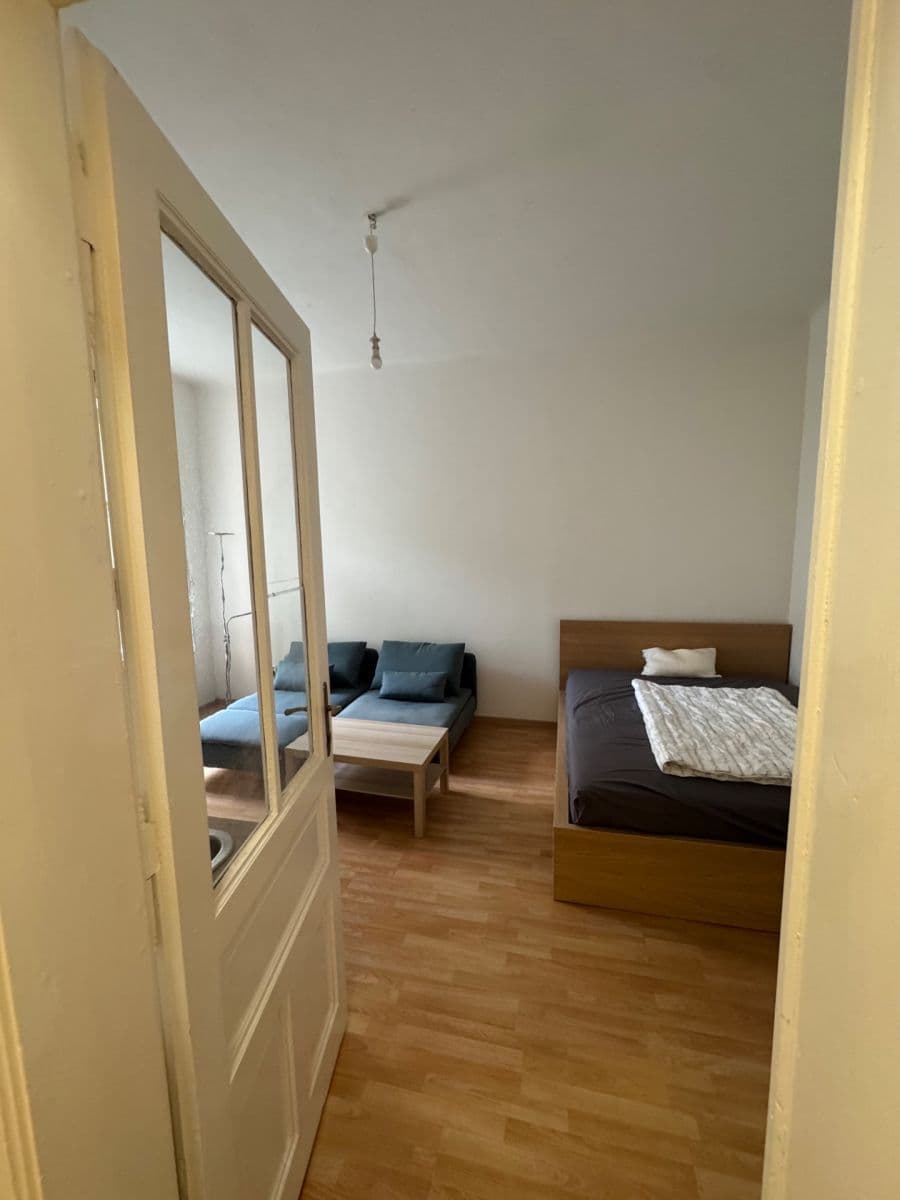 Pronájem bytu 1+kk 26 m², Bulharská, Praha, Praha Pronájem bytu 1+kk 26 m², Bulharská, Praha, Praha