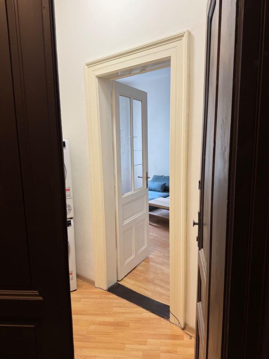 Pronájem bytu 1+kk 26 m², Bulharská, Praha, Praha Pronájem bytu 1+kk 26 m², Bulharská, Praha, Praha