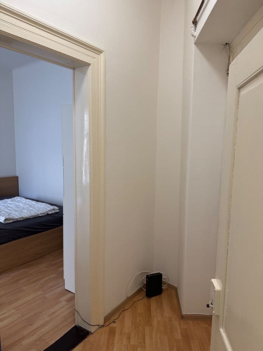 Pronájem bytu 1+kk 26 m², Bulharská, Praha, Praha Pronájem bytu 1+kk 26 m², Bulharská, Praha, Praha