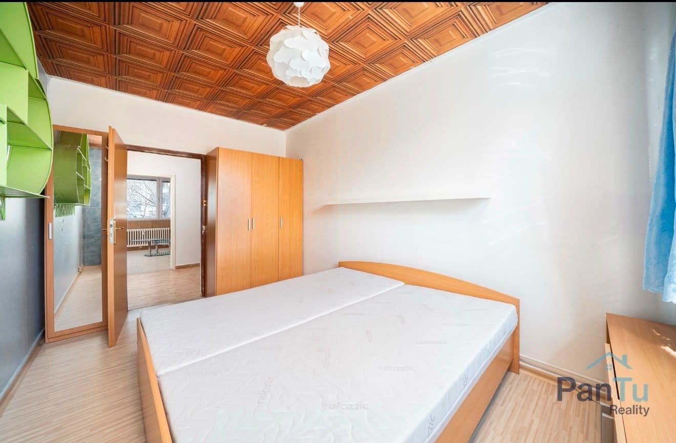 Pronájem bytu 3+1 62 m², Pražského, Praha, Praha Pronájem bytu 3+1 62 m², Pražského, Praha, Praha