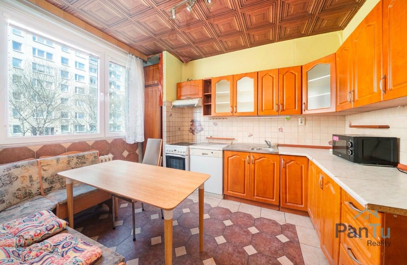 Pronájem bytu 3+1 62 m², Pražského, Praha, Praha Pronájem bytu 3+1 62 m², Pražského, Praha, Praha