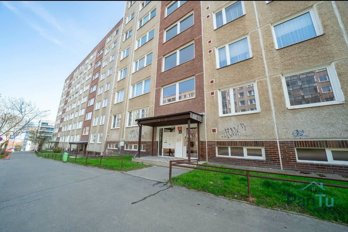 Pronájem bytu 3+1 62 m², Pražského, Praha, Praha Pronájem bytu 3+1 62 m², Pražského, Praha, Praha