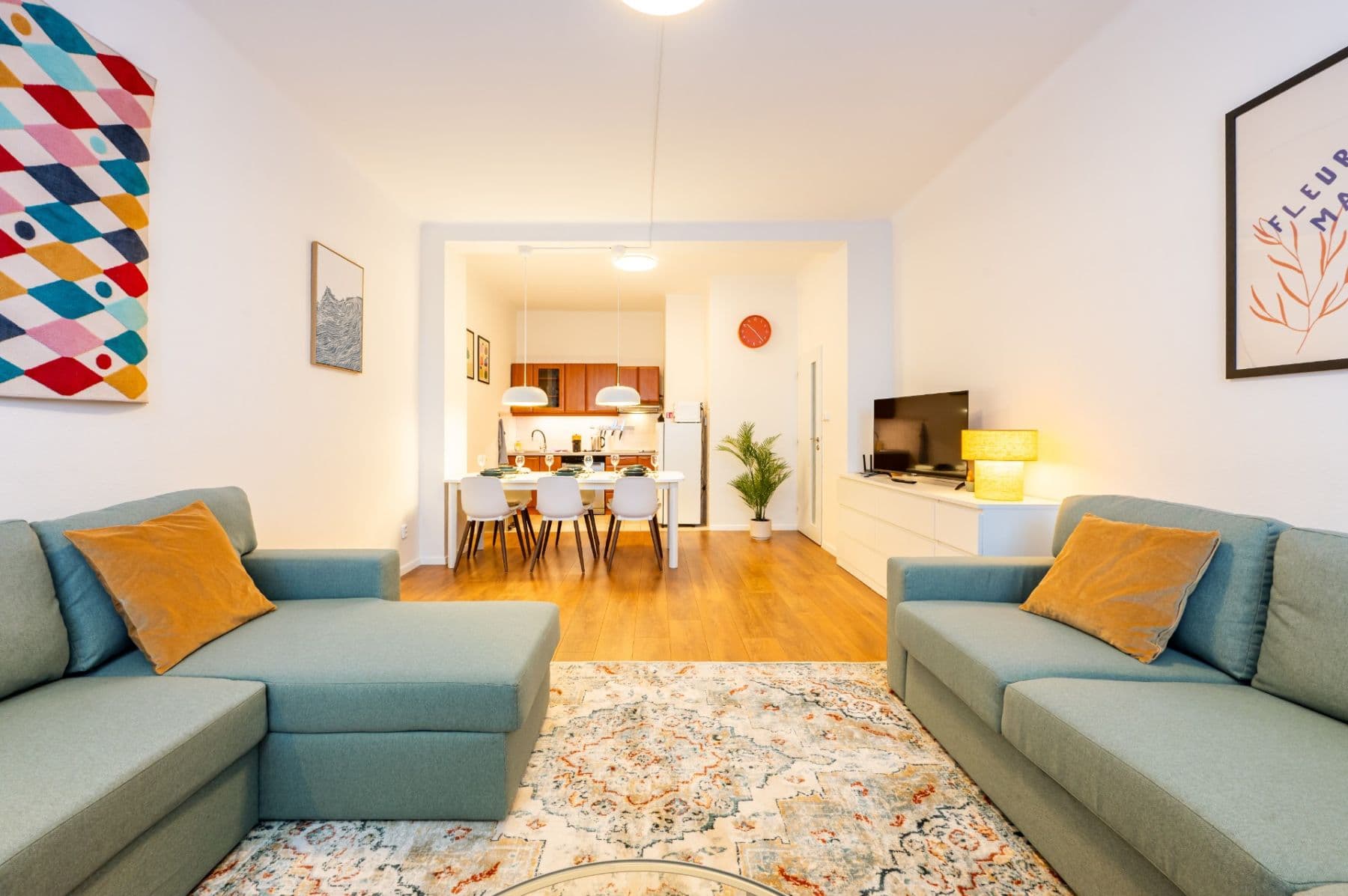 Prodej bytu 2+kk 69 m², Lannova, Praha, Praha Prodej bytu 2+kk 69 m², Lannova, Praha, Praha