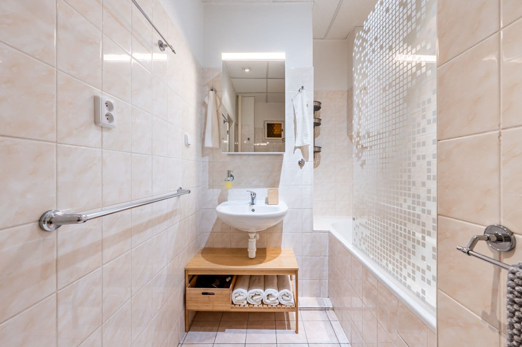 Prodej bytu 2+kk 69 m², Lannova, Praha, Praha Prodej bytu 2+kk 69 m², Lannova, Praha, Praha