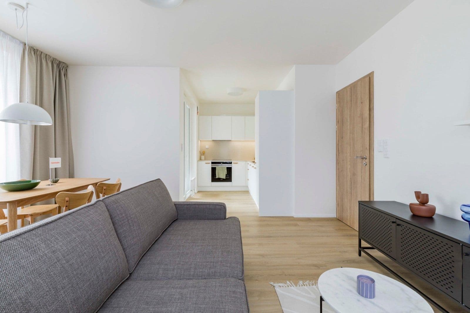 Pronájem bytu 2+kk 53 m², U Pergamenky, Praha, Praha Pronájem bytu 2+kk 53 m², U Pergamenky, Praha, Praha