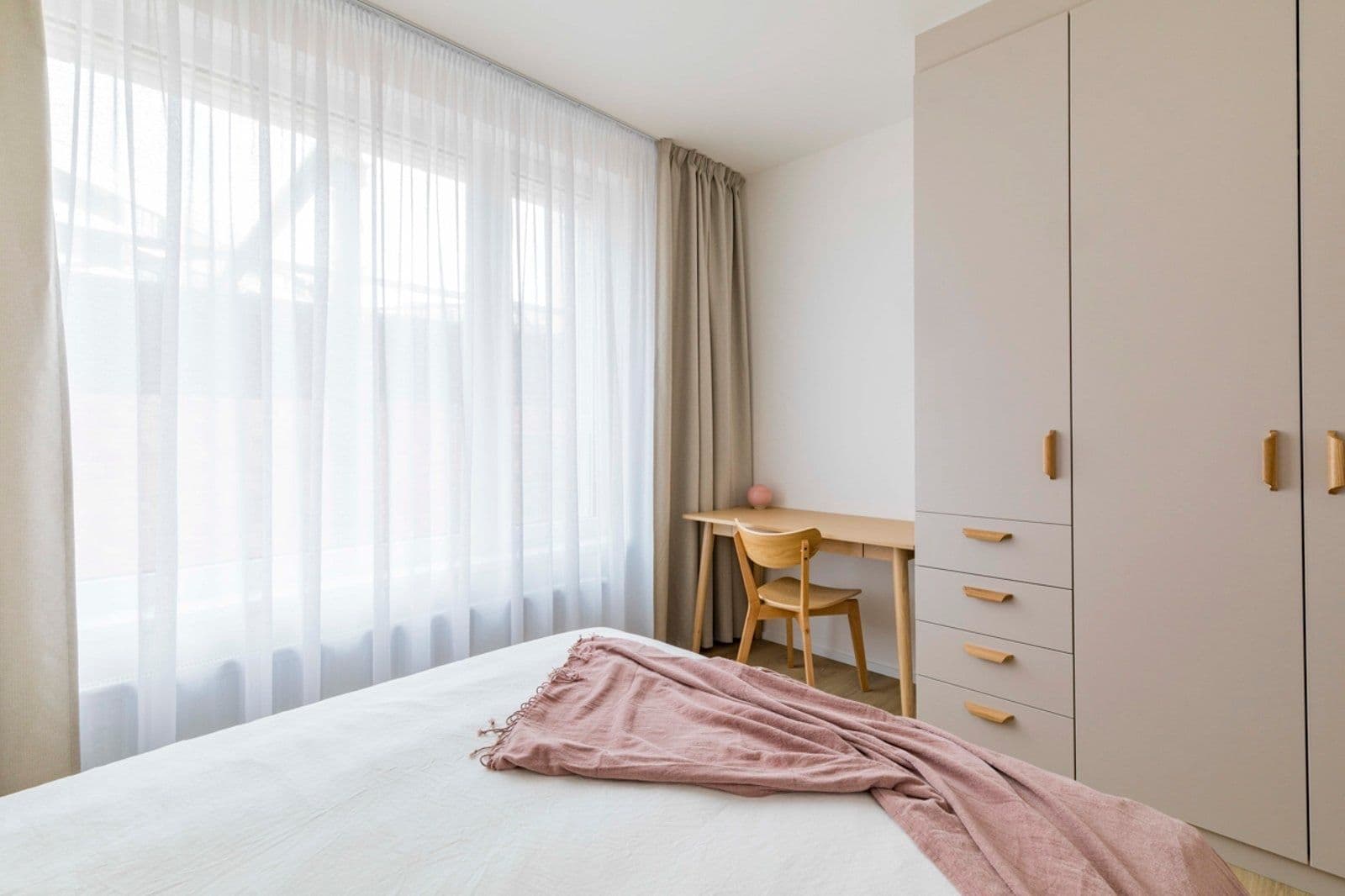 Pronájem bytu 2+kk 53 m², U Pergamenky, Praha, Praha Pronájem bytu 2+kk 53 m², U Pergamenky, Praha, Praha