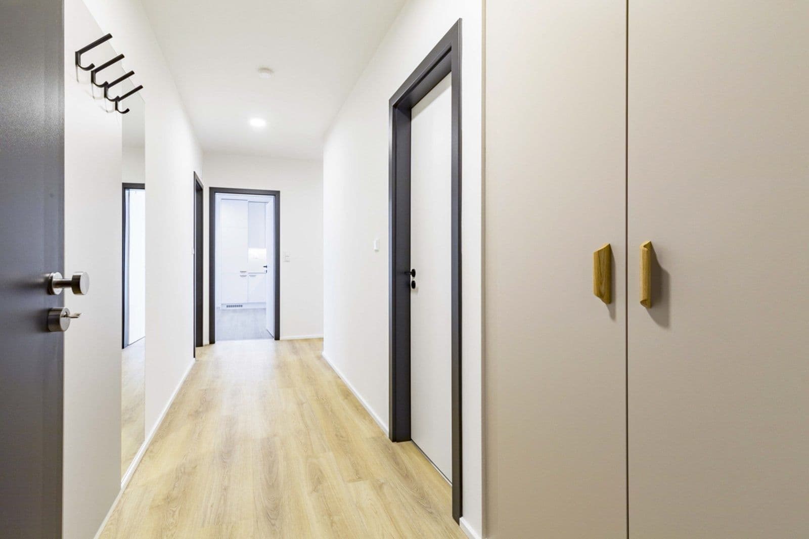 Pronájem bytu 3+kk 84 m², U Pergamenky, Praha, Praha Pronájem bytu 3+kk 84 m², U Pergamenky, Praha, Praha