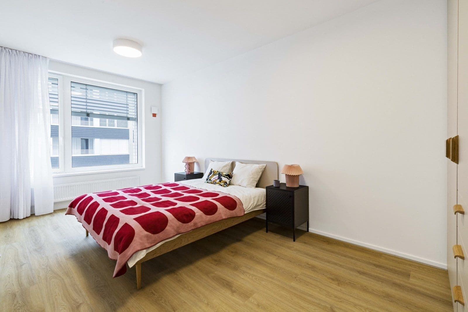 Pronájem bytu 3+kk 84 m², U Pergamenky, Praha, Praha Pronájem bytu 3+kk 84 m², U Pergamenky, Praha, Praha