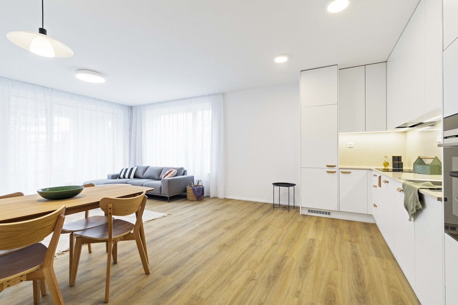 Pronájem bytu 3+kk 84 m², U Pergamenky, Praha, Praha Pronájem bytu 3+kk 84 m², U Pergamenky, Praha, Praha