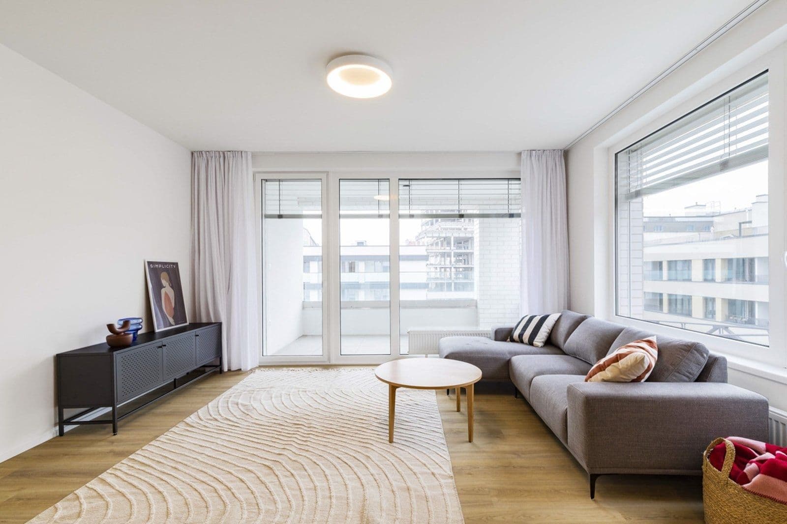 Pronájem bytu 3+kk 84 m², U Pergamenky, Praha, Praha Pronájem bytu 3+kk 84 m², U Pergamenky, Praha, Praha