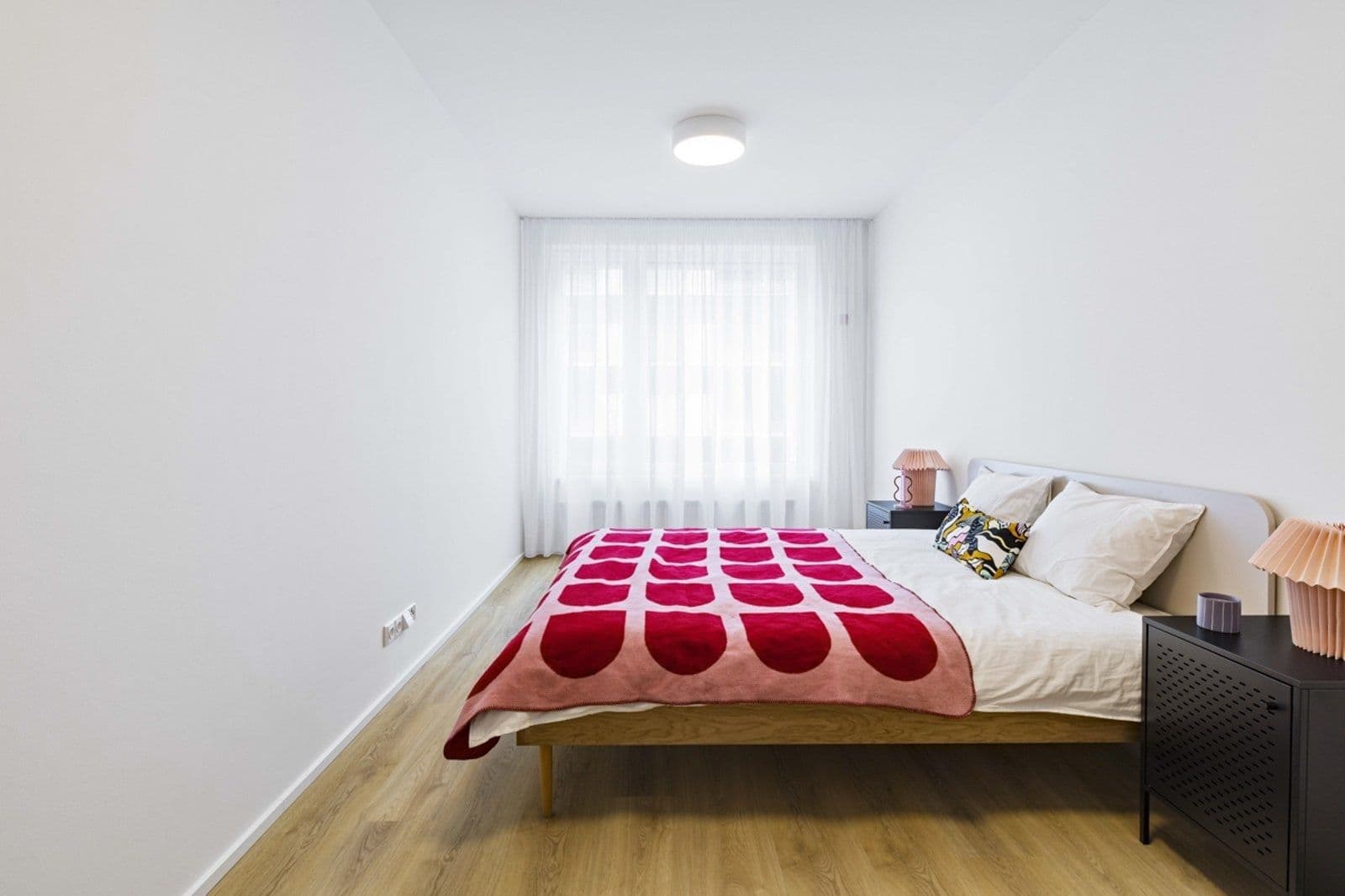 Pronájem bytu 3+kk 84 m², U Pergamenky, Praha, Praha Pronájem bytu 3+kk 84 m², U Pergamenky, Praha, Praha
