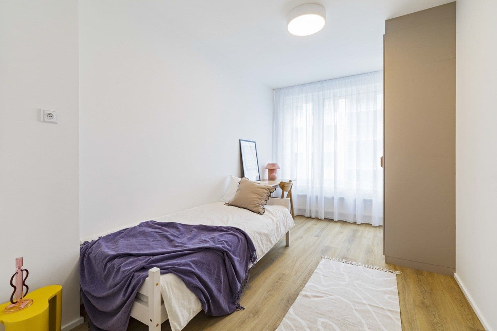 Pronájem bytu 3+kk 84 m², U Pergamenky, Praha, Praha Pronájem bytu 3+kk 84 m², U Pergamenky, Praha, Praha