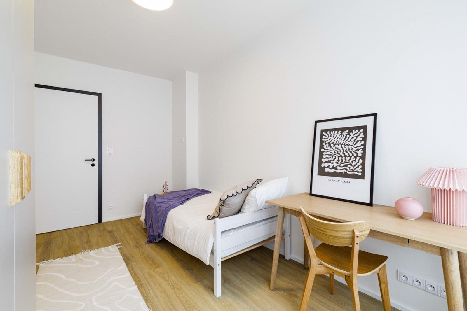 Pronájem bytu 3+kk 84 m², U Pergamenky, Praha, Praha Pronájem bytu 3+kk 84 m², U Pergamenky, Praha, Praha