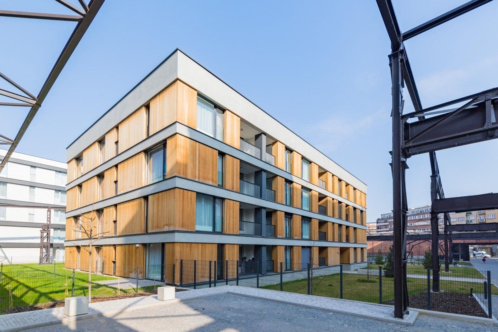 Pronájem bytu 2+kk 61 m², Vrbenského, Praha, Praha Pronájem bytu 2+kk 61 m², Vrbenského, Praha, Praha