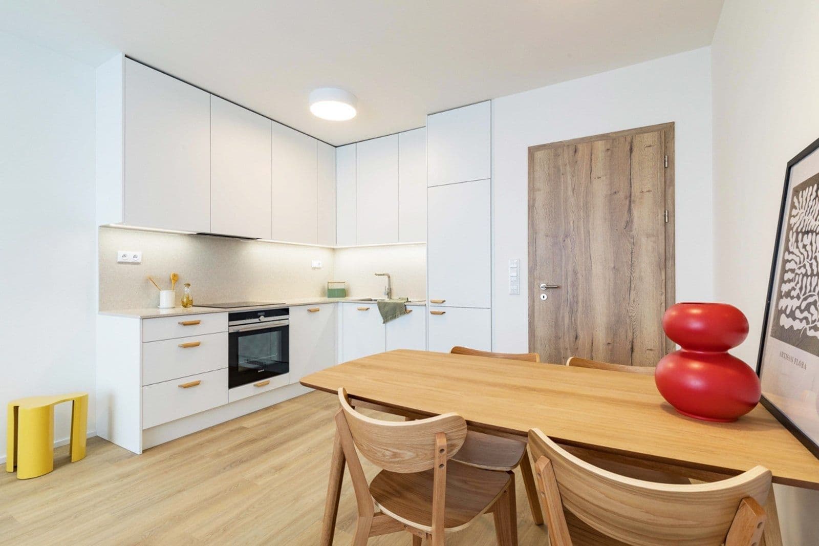 Pronájem bytu 2+kk 61 m², Vrbenského, Praha, Praha Pronájem bytu 2+kk 61 m², Vrbenského, Praha, Praha