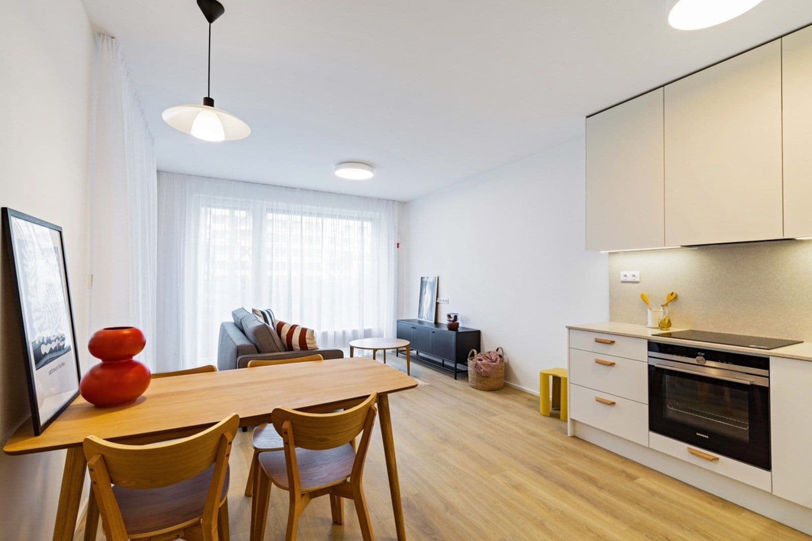 Pronájem bytu 2+kk 61 m², Vrbenského, Praha, Praha Pronájem bytu 2+kk 61 m², Vrbenského, Praha, Praha
