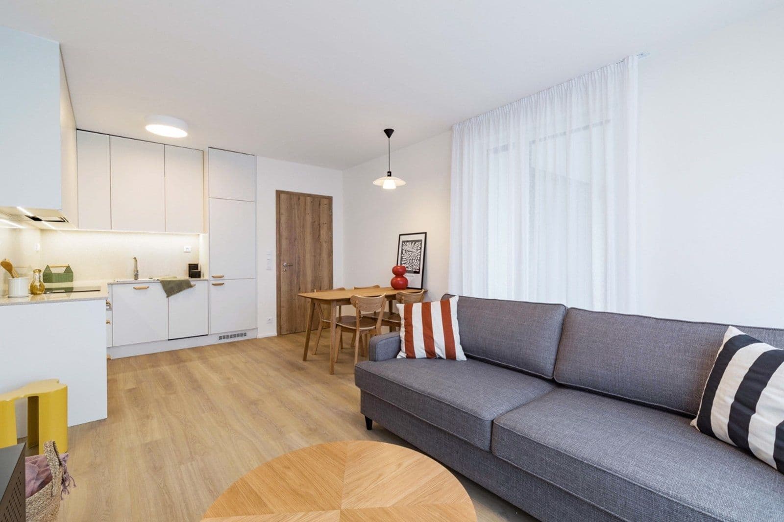 Pronájem bytu 2+kk 61 m², Vrbenského, Praha, Praha Pronájem bytu 2+kk 61 m², Vrbenského, Praha, Praha