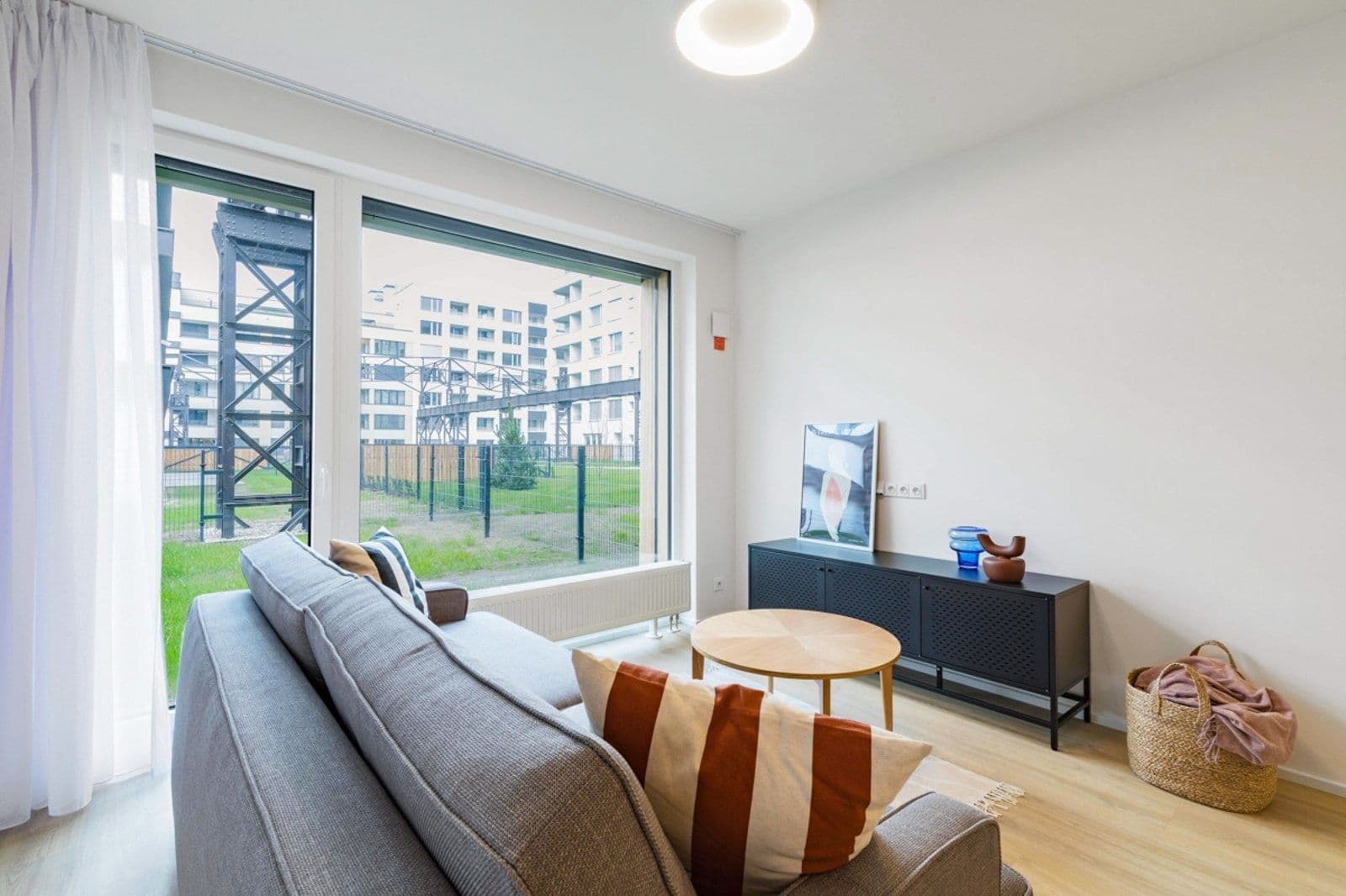 Pronájem bytu 2+kk 61 m², Vrbenského, Praha, Praha Pronájem bytu 2+kk 61 m², Vrbenského, Praha, Praha