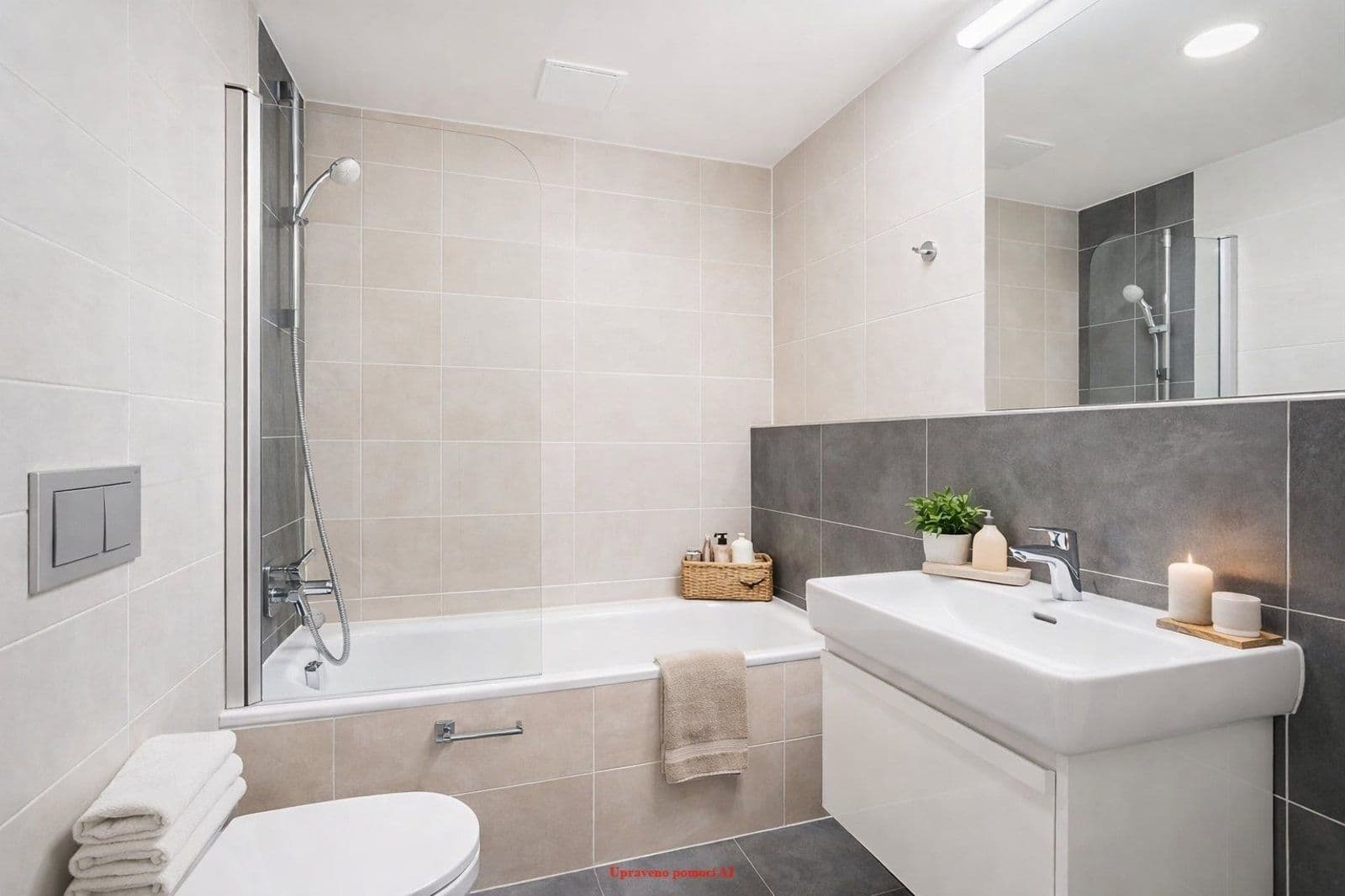 Pronájem bytu 2+kk 61 m², Vrbenského, Praha, Praha Pronájem bytu 2+kk 61 m², Vrbenského, Praha, Praha