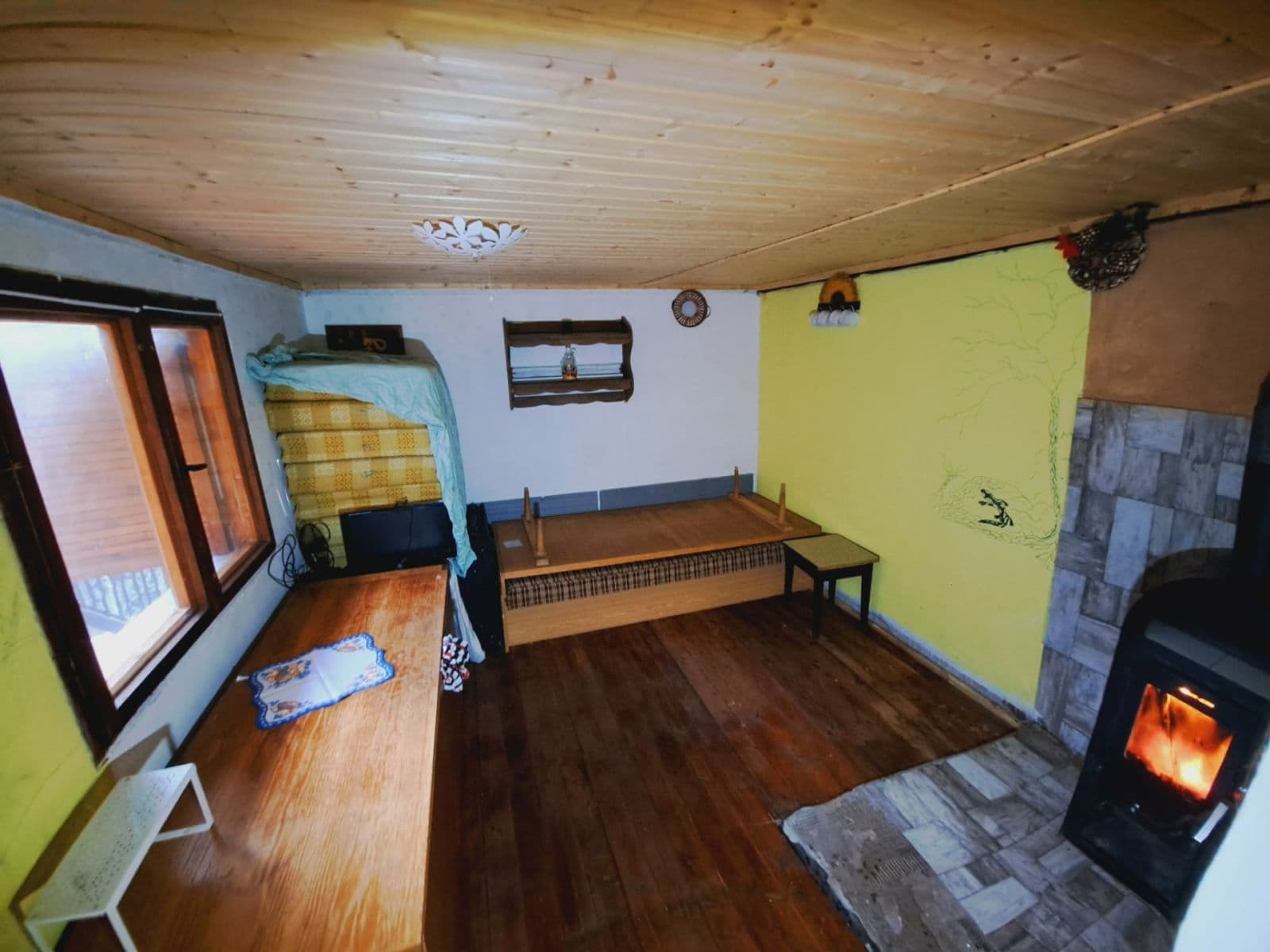 Pronájem chaty, chalupy 17 m², pozemek 1.000 m², Ohrobecké údolí, Ohrobec, Středočeský kraj Pronájem chaty, chalupy 17 m², pozemek 1.000 m², Ohrobecké údolí, Ohrobec, Středočeský kraj