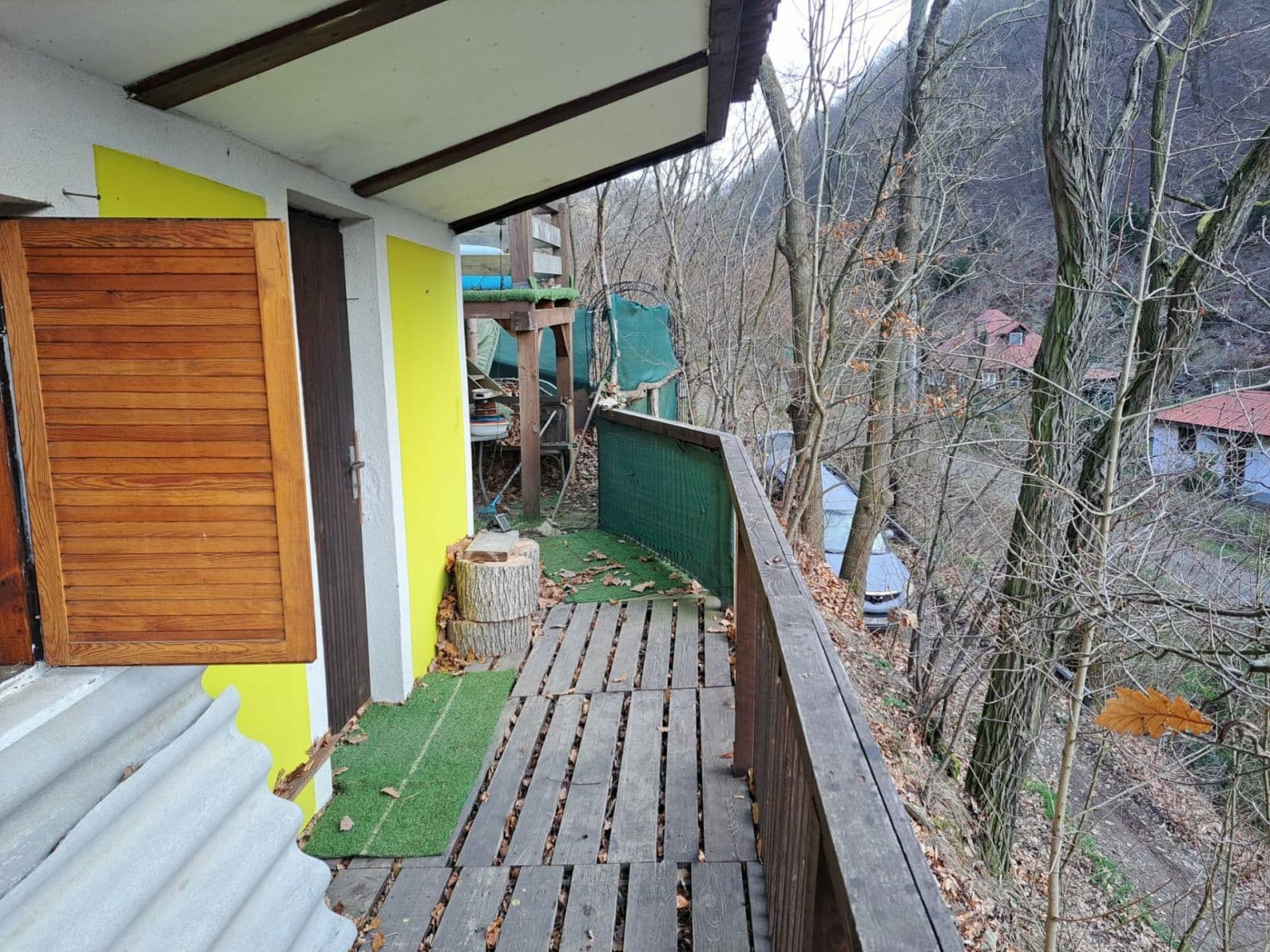 Pronájem chaty, chalupy 17 m², pozemek 1.000 m², Ohrobecké údolí, Ohrobec, Středočeský kraj Pronájem chaty, chalupy 17 m², pozemek 1.000 m², Ohrobecké údolí, Ohrobec, Středočeský kraj