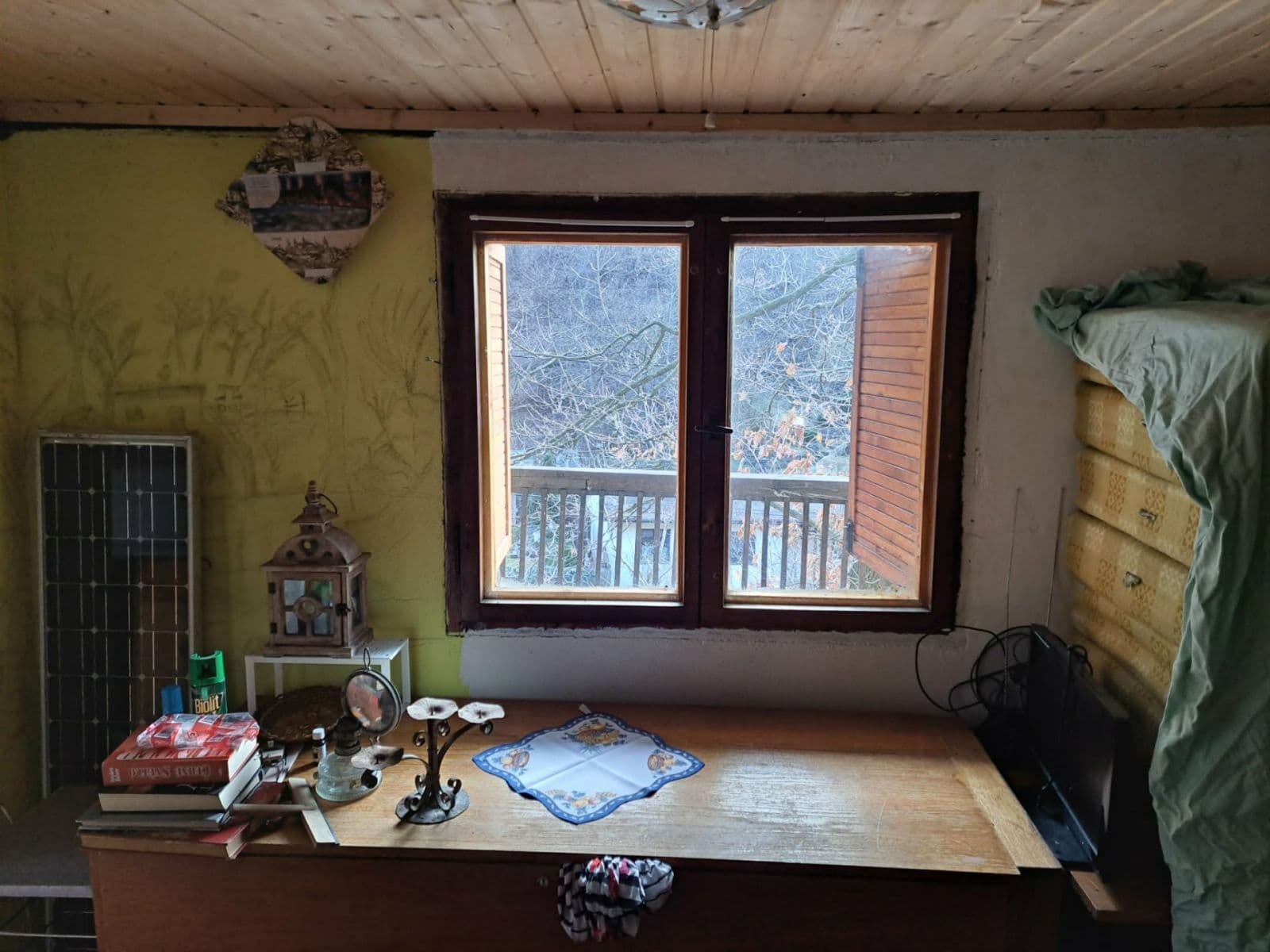 Pronájem chaty, chalupy 17 m², pozemek 1.000 m², Ohrobecké údolí, Ohrobec, Středočeský kraj Pronájem chaty, chalupy 17 m², pozemek 1.000 m², Ohrobecké údolí, Ohrobec, Středočeský kraj