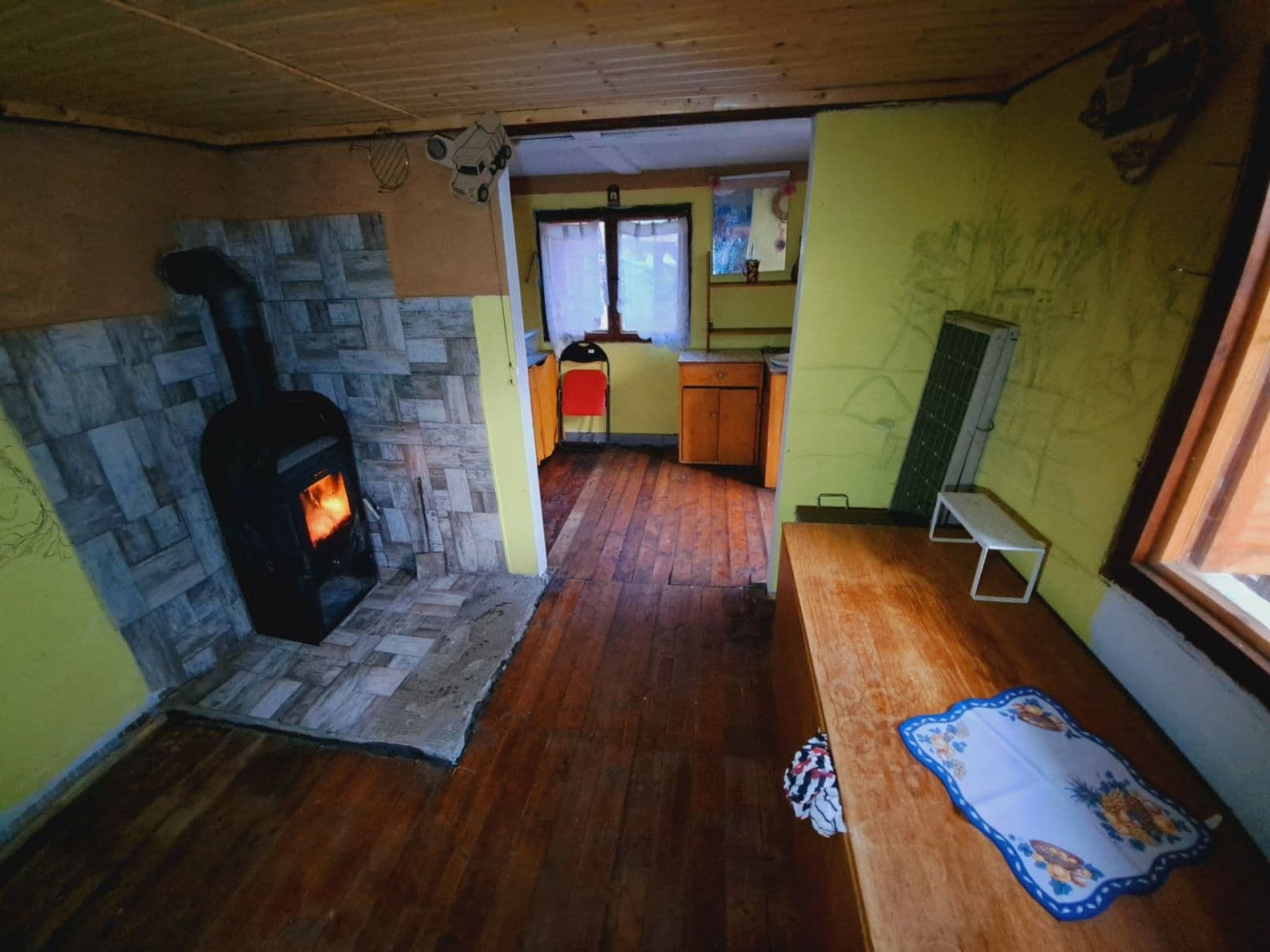 Pronájem chaty, chalupy 17 m², pozemek 1.000 m², Ohrobecké údolí, Ohrobec, Středočeský kraj Pronájem chaty, chalupy 17 m², pozemek 1.000 m², Ohrobecké údolí, Ohrobec, Středočeský kraj