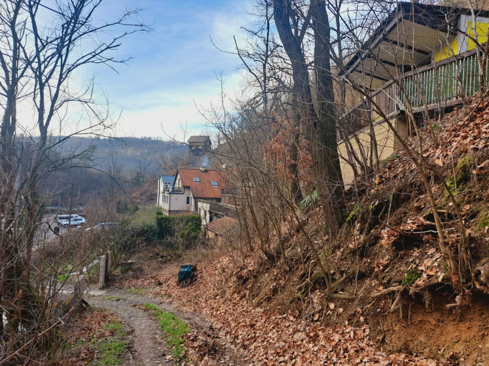 Pronájem chaty, chalupy 17 m², pozemek 1.000 m², Ohrobecké údolí, Ohrobec, Středočeský kraj Pronájem chaty, chalupy 17 m², pozemek 1.000 m², Ohrobecké údolí, Ohrobec, Středočeský kraj