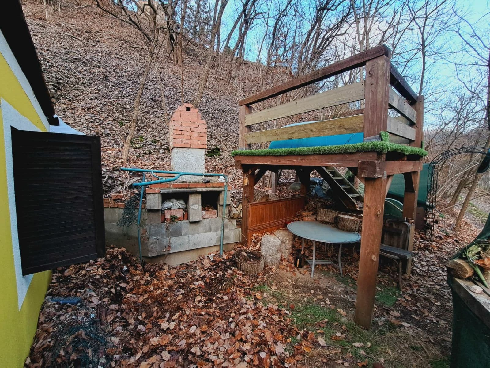 Pronájem chaty, chalupy 17 m², pozemek 1.000 m², Ohrobecké údolí, Ohrobec, Středočeský kraj Pronájem chaty, chalupy 17 m², pozemek 1.000 m², Ohrobecké údolí, Ohrobec, Středočeský kraj