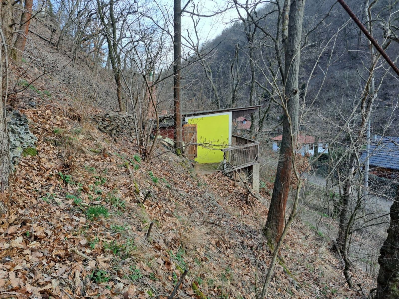 Pronájem chaty, chalupy 17 m², pozemek 1.000 m², Ohrobecké údolí, Ohrobec, Středočeský kraj Pronájem chaty, chalupy 17 m², pozemek 1.000 m², Ohrobecké údolí, Ohrobec, Středočeský kraj