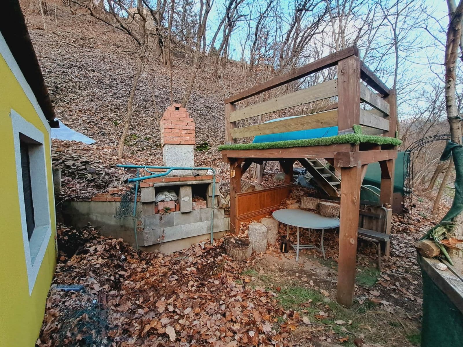 Pronájem chaty, chalupy 17 m², pozemek 1.000 m², Ohrobecké údolí, Ohrobec, Středočeský kraj Pronájem chaty, chalupy 17 m², pozemek 1.000 m², Ohrobecké údolí, Ohrobec, Středočeský kraj