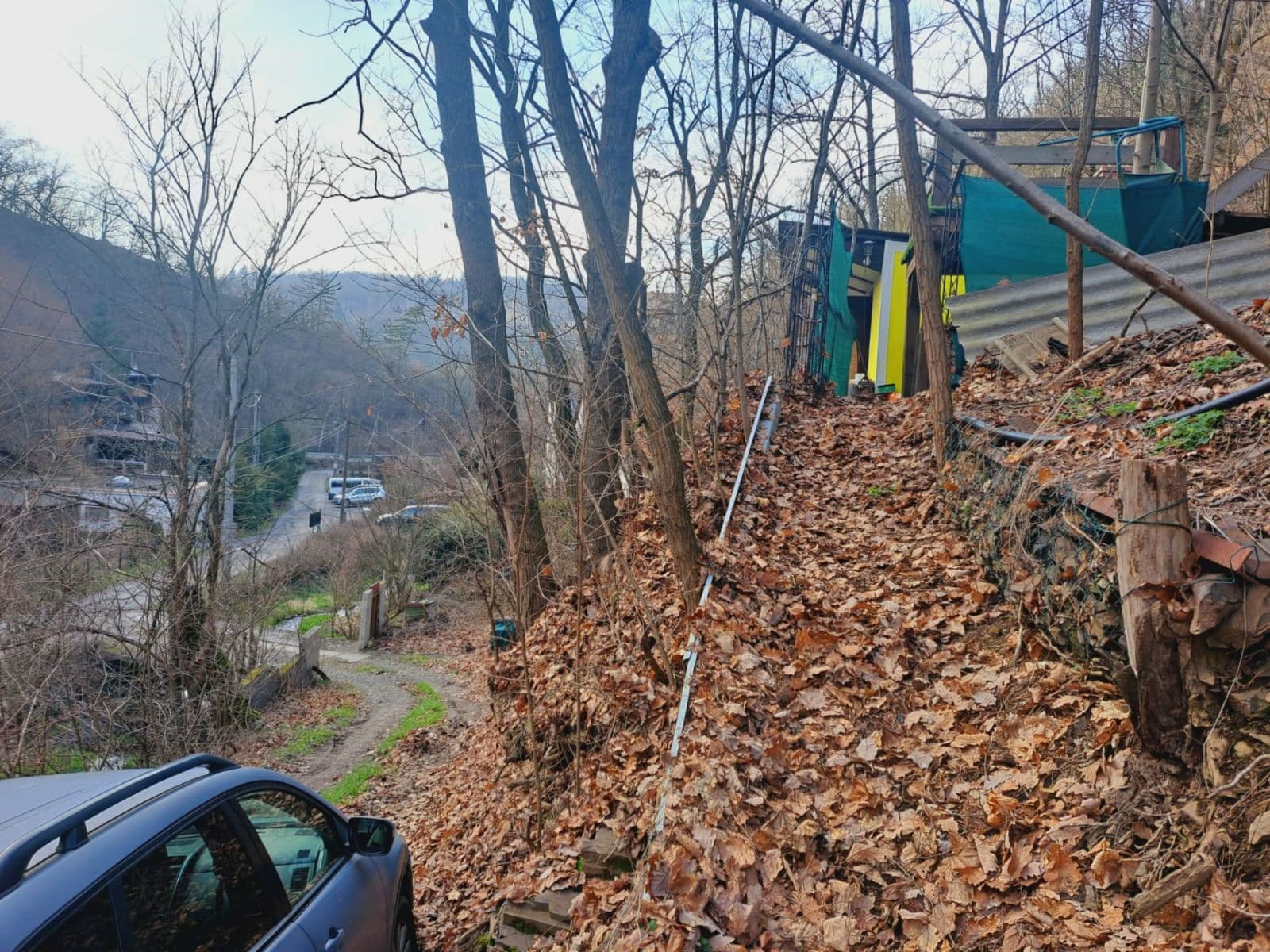 Pronájem chaty, chalupy 17 m², pozemek 1.000 m², Ohrobecké údolí, Ohrobec, Středočeský kraj Pronájem chaty, chalupy 17 m², pozemek 1.000 m², Ohrobecké údolí, Ohrobec, Středočeský kraj