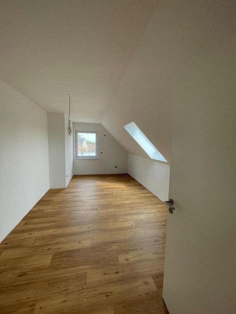 Prodej bytu 4+1 99 m², Mühlenstraße 5, Drensteinfurt, Severní Porýní-Vestfálsko Prodej bytu 4+1 99 m², Mühlenstraße 5, Drensteinfurt, Severní Porýní-Vestfálsko